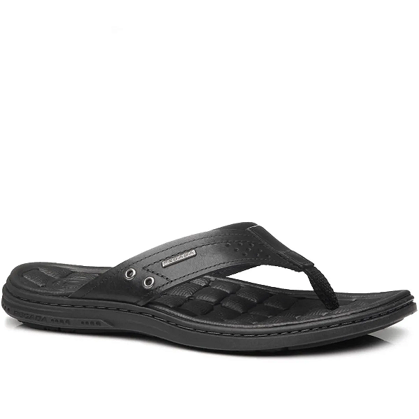 CHINELO PEGADA PRETO 1312221-03