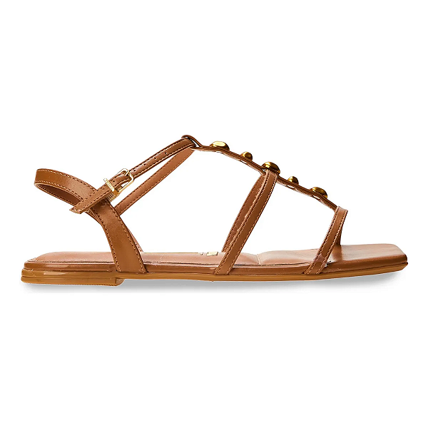 SANDÁLIA VIZZANO MARROM 6513.218