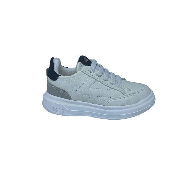 TENIS KLIN CAPRI MINI BRANCO