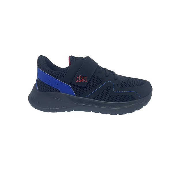 TENIS KLIN FREEDOM KIDS PRETO