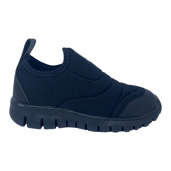 Tênis Menino Novopé 10001283 Preto