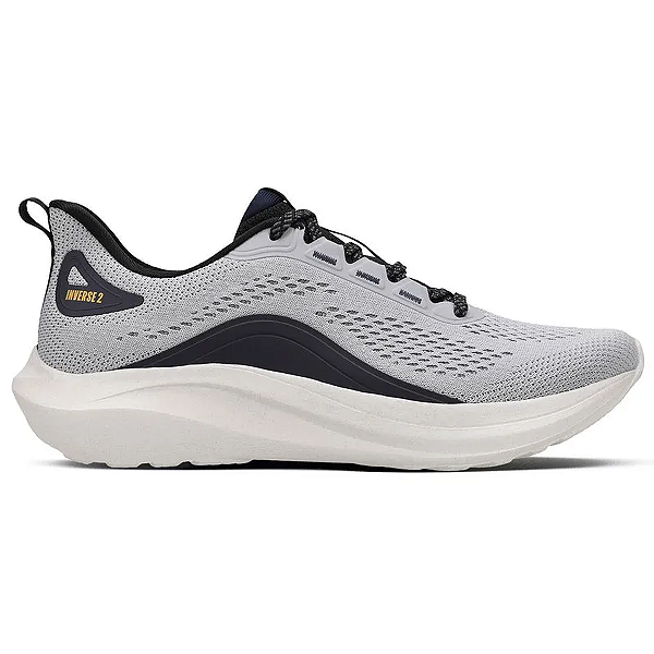 TENIS OLYMPIKUS INVERSE 2 CINZA