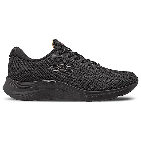 TENIS OLYMPIKUS ATMOS PRETO