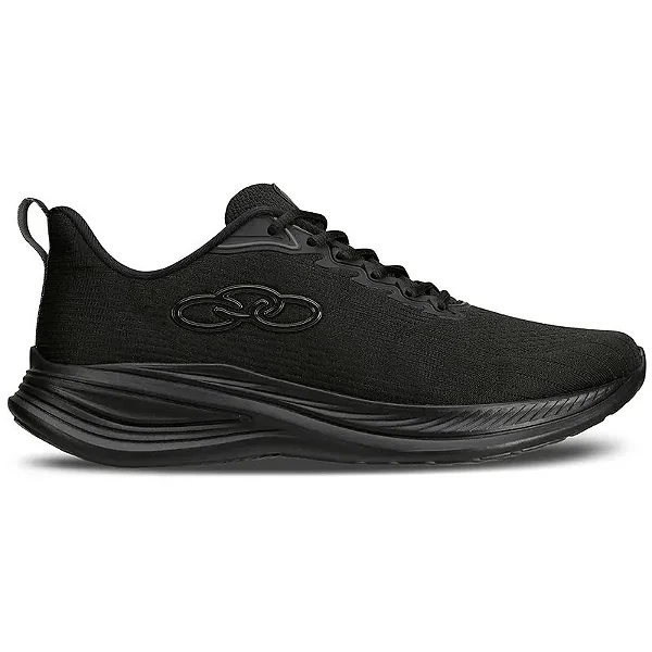 TENIS OLYMPIKUS MARTE PRETO