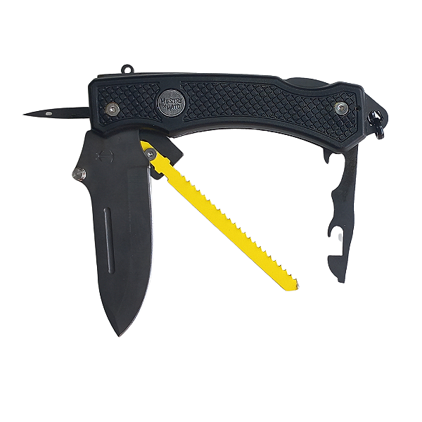 Canivete F1 Bushmaster - Mestre do Mato