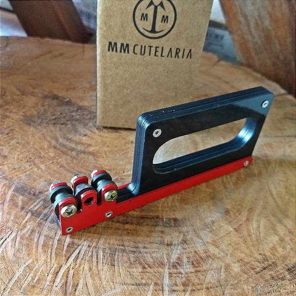 Afiador de Facas - MM Cutelaria