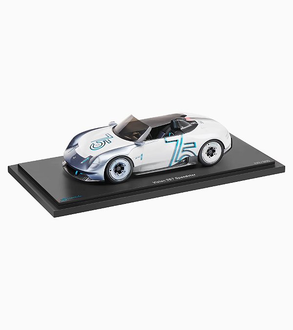 Miniatura Porsche Vision 357 Speedster 1:18  – Edição Limitada