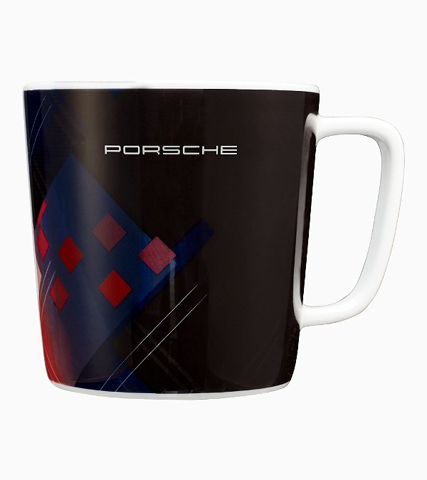 Caneca Colecionador Nº 6 – Porsche Turbo Nº 1