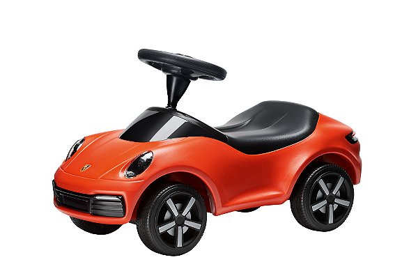 Carrinho Infantil com Iluminação - Porsche