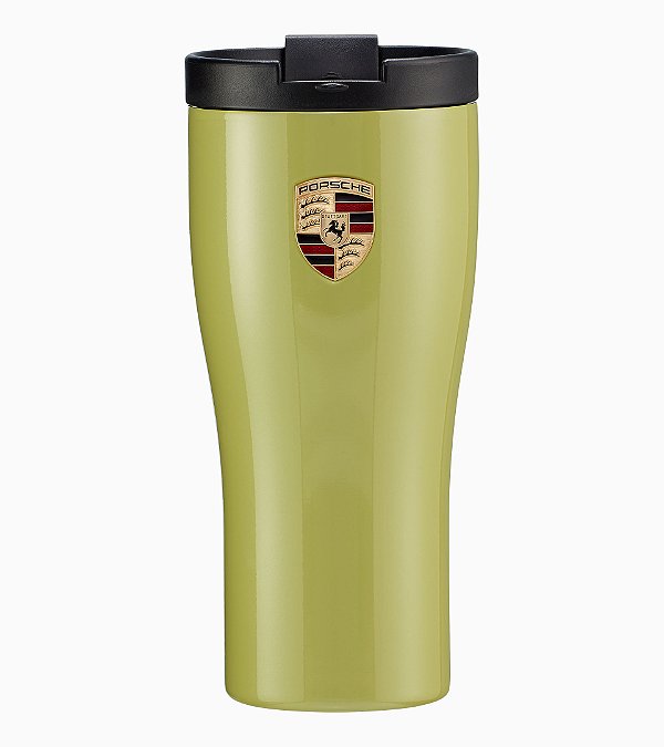 Copo Térmico 460ml - Amarelo Cartagena