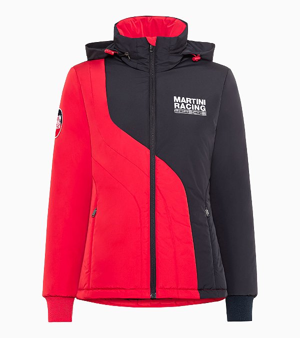 Casaco Acolchoado Feminino – Martini Racing®