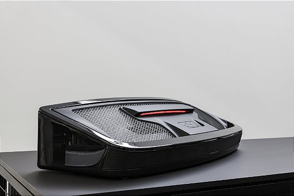 Soundbar Porsche 911 2.0