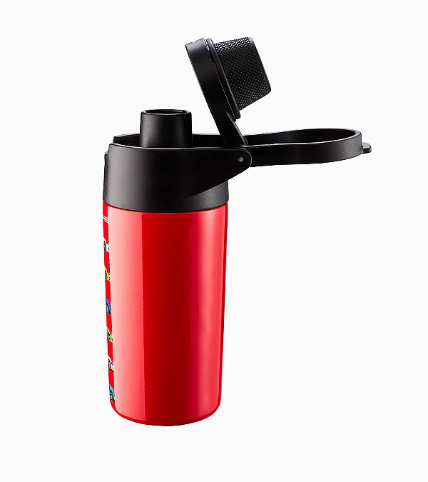 Garrafa de Bebida Infantil - 458ml