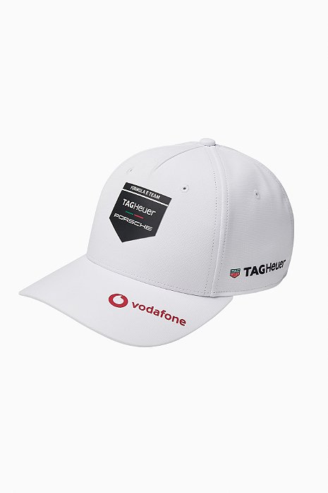 Boné Baseball Branco - Porsche Formula E