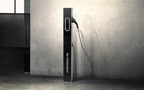 Totem para Estação de Carregamento