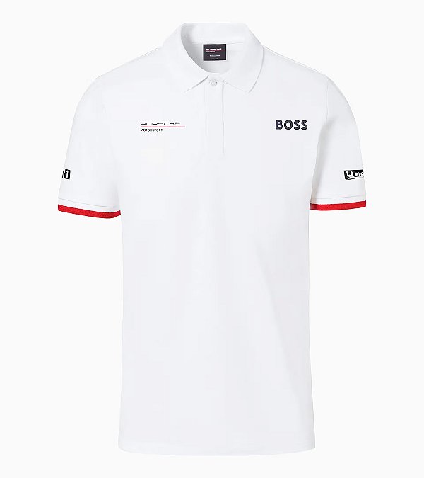 Camisa Polo Motorsport