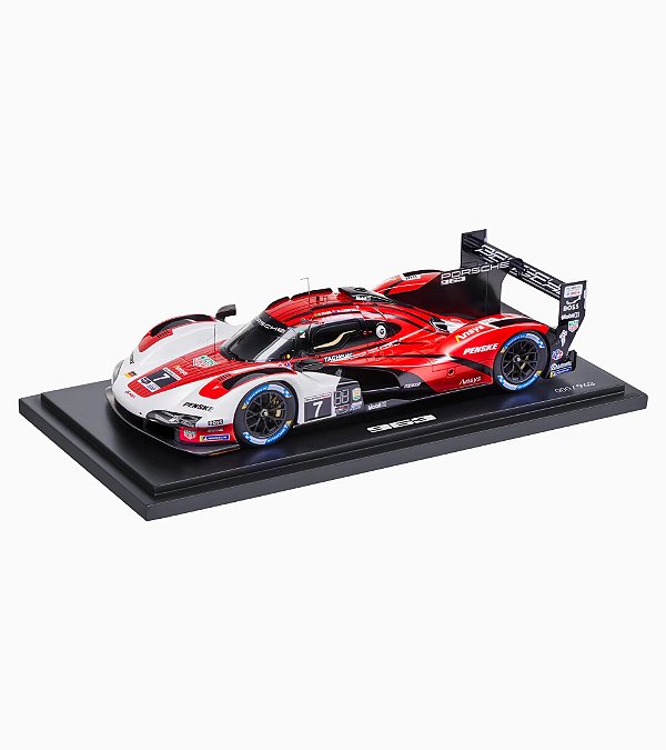 Miniatura 963 #911 24H Daytona Escala 1:18