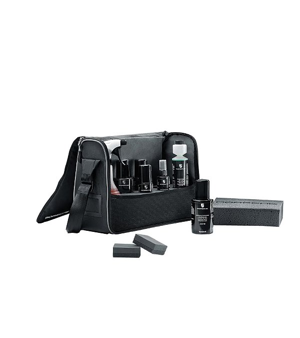 Bolsa de Cuidados para seu Porsche - Porsche Car Care