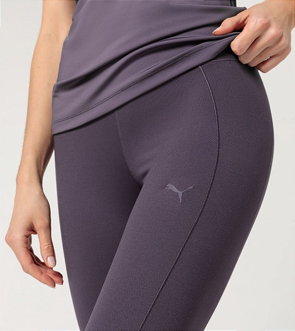 Legging Feminina Porsche by Puma - Coleção ioga