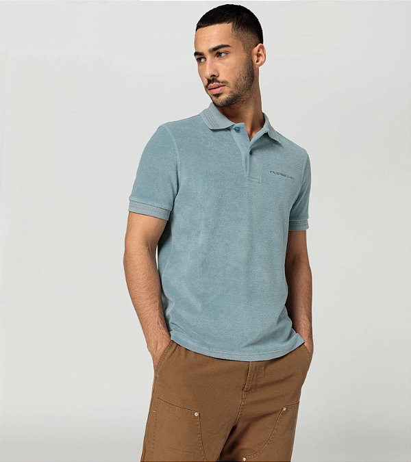 Camisa Polo Masculina – 60Y Porsche 911