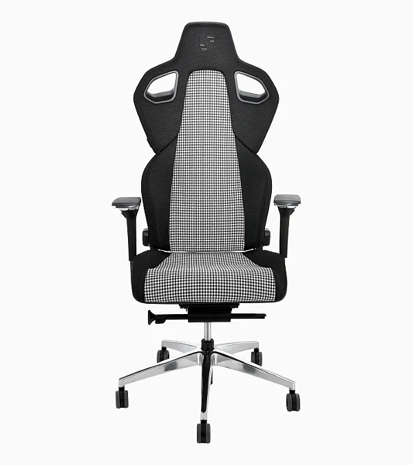 Cadeira RECARO x Porsche Pepita