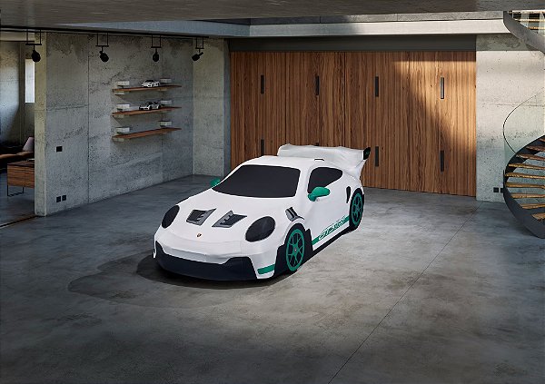Capa de Proteção Indoor - 992 GT3 RS