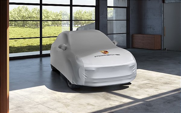 Capa de Proteção Indoor - Macan
