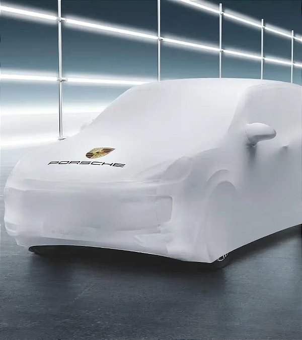 Capa de Proteção Indoor - Cayenne 2019 a 2025