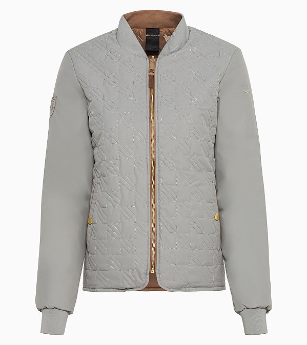 Casaco Reversível Feminino 2 em 1 - Heritage