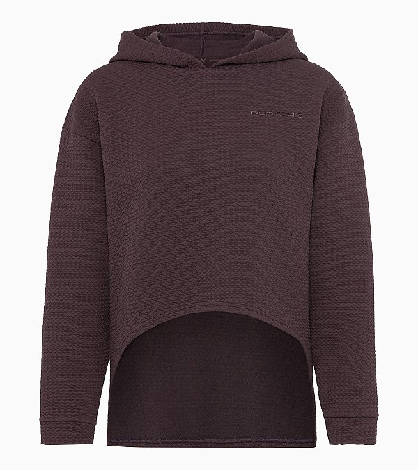 Moleton Texturizado Feminino – Coleção Ioga
