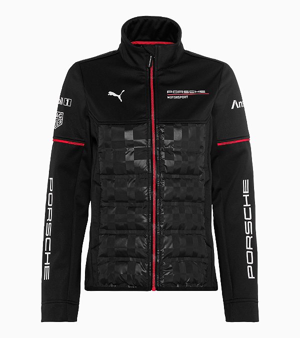 Casaco Feminino - Porsche Motorsport 2025