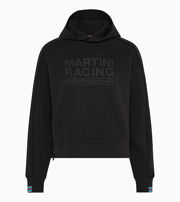 Moletom Feminino com Capuz – MARTINI RACING®
