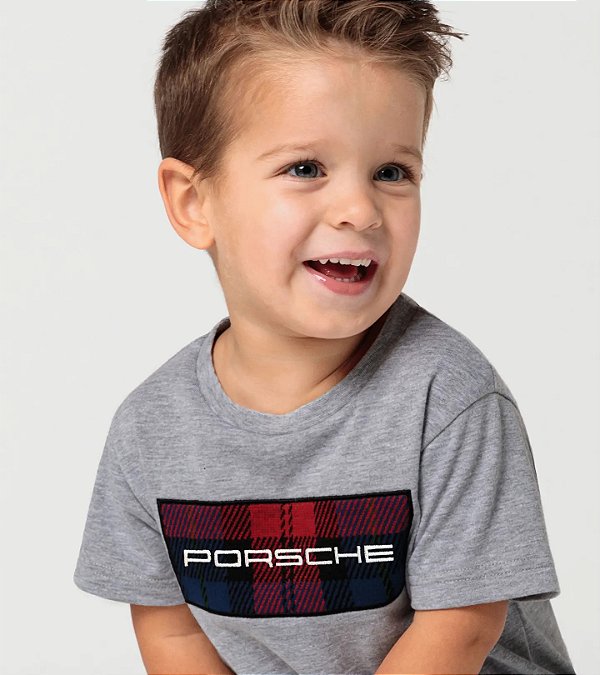 Camiseta Infantil - Turbo No. 1