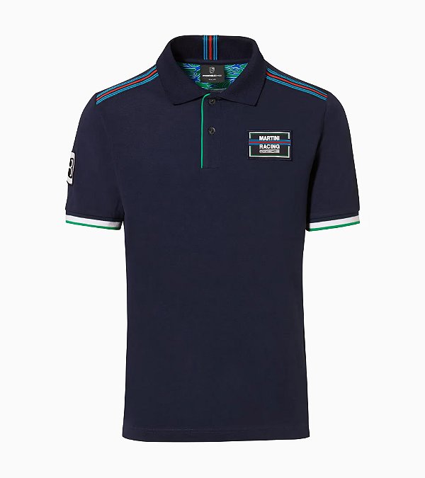 Camisa Polo Masculina – MARTINI RACING®