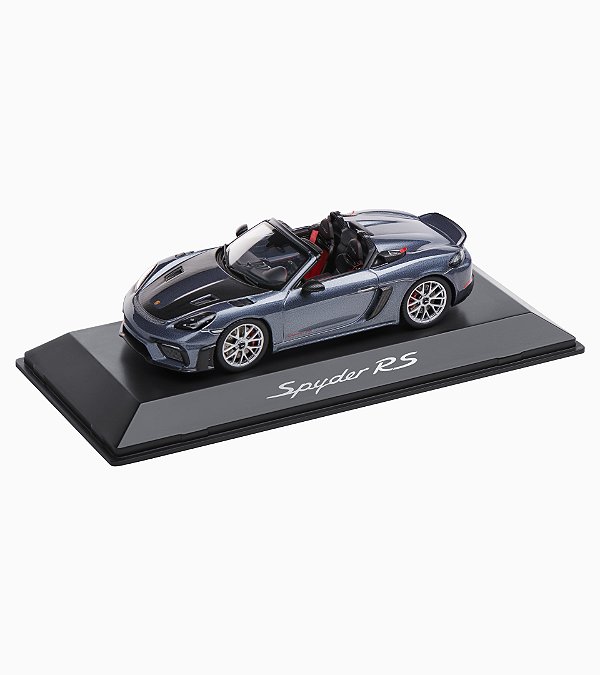 Miniatura Porsche 718 SpyderRS (982) 1:43