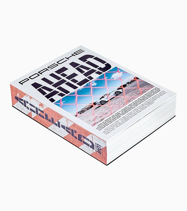 Livro de Mesa de Centro AHEAD