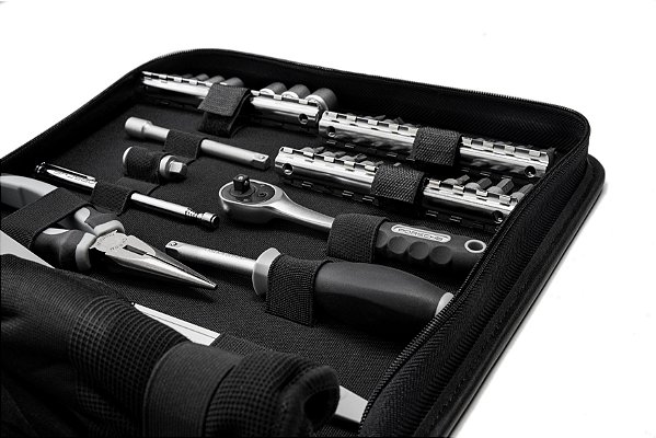 Conjunto de Ferramentas Porsche