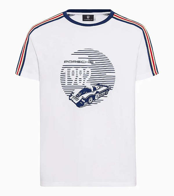 Camiseta Masculina – Porsche 1982