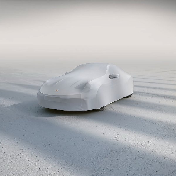 Capa de Proteção Indoor 992.2 a partir de 2025