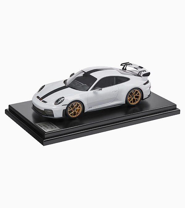 Miniatura 911 GT3 1:12 (992.2) - Edição Limitada em 300 unidades