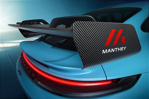 992.2 GT3 Performance Manthey Racing
