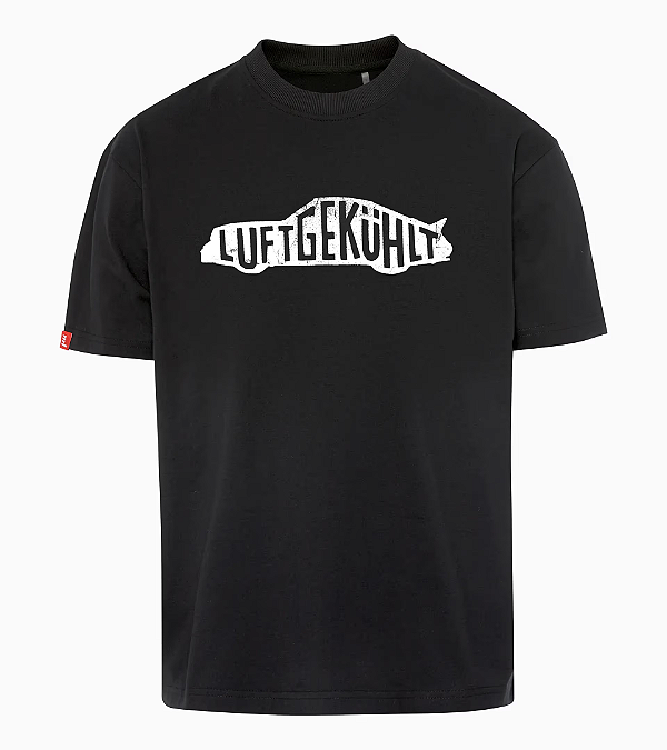 Camiseta Porsche x Luftgekühlt