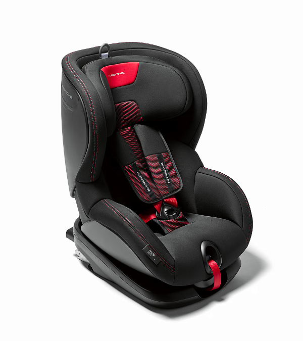 Cadeirinha infantil Porsche i-Size - 15 meses a 4 anos de idade