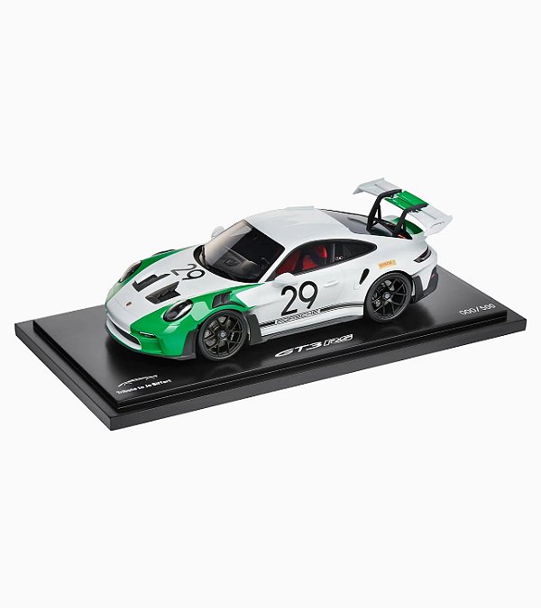 Miniatura 911 GT3 RS(992) 1:18 Tributo a Jo Siffert – Edição Limitada