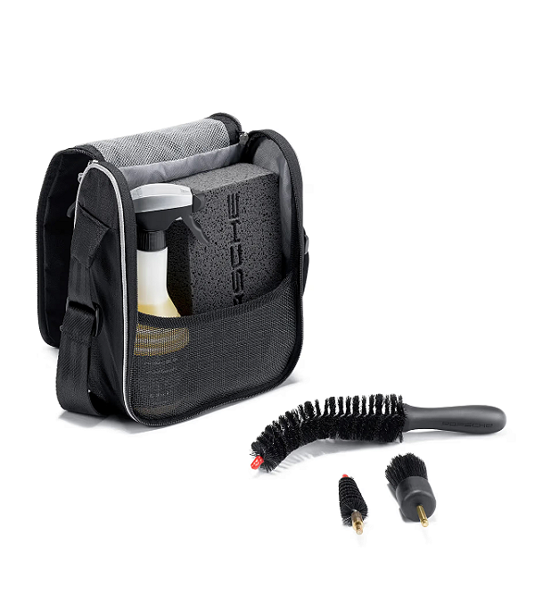 Kit de Limpeza para Rodas - Porsche Car Care