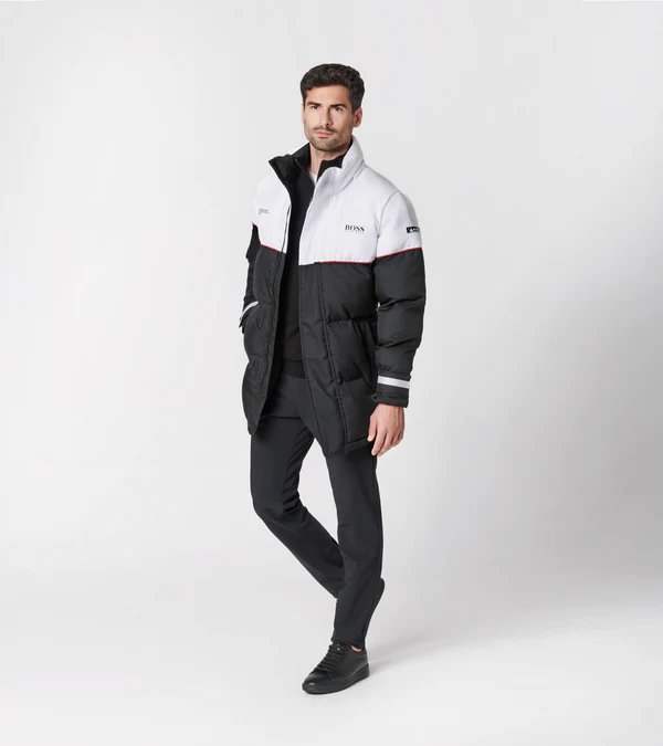 Jaqueta de Inverno – Porsche Motorsport