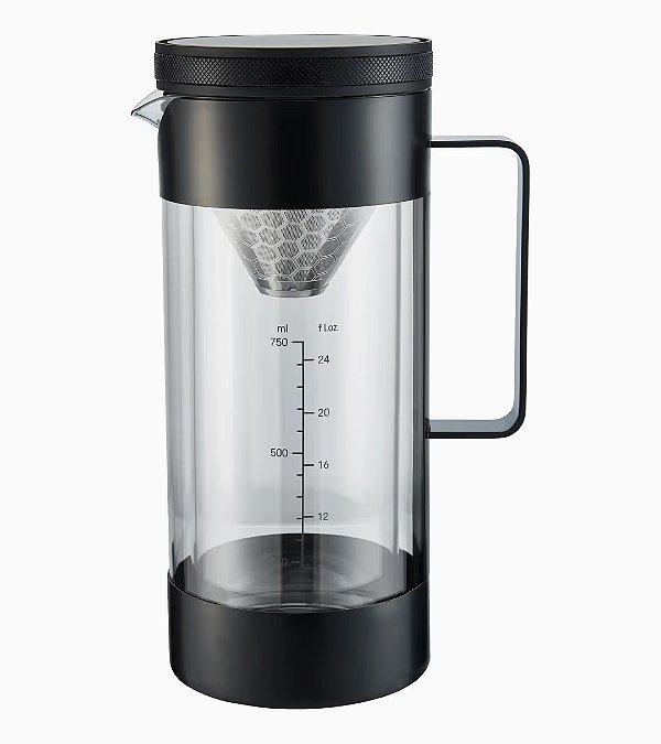 Cafeteira de Vidro - Porsche Lifestyle