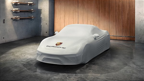 Capa de Proteção Indoor Boxster a partir de 2016