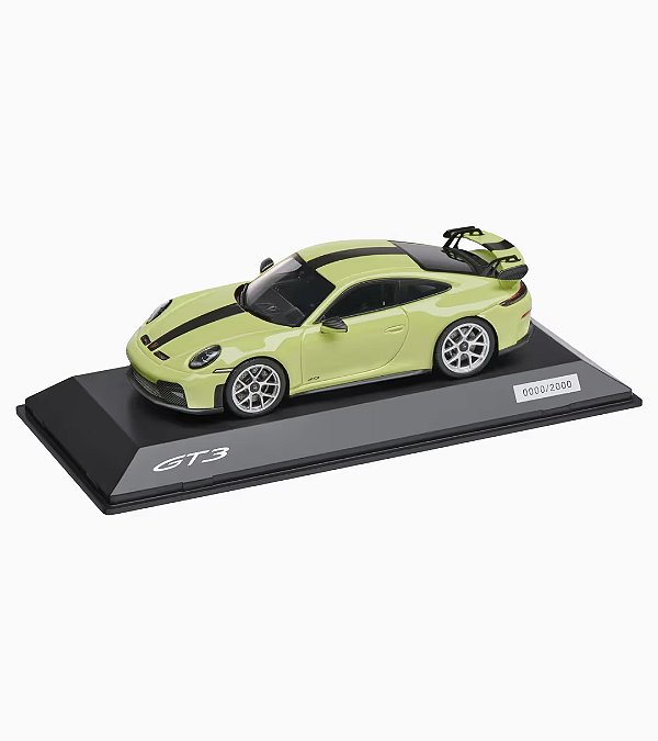 Miniatura Porsche 911 GT3 (992.2) 1:43 - Limited Edition
