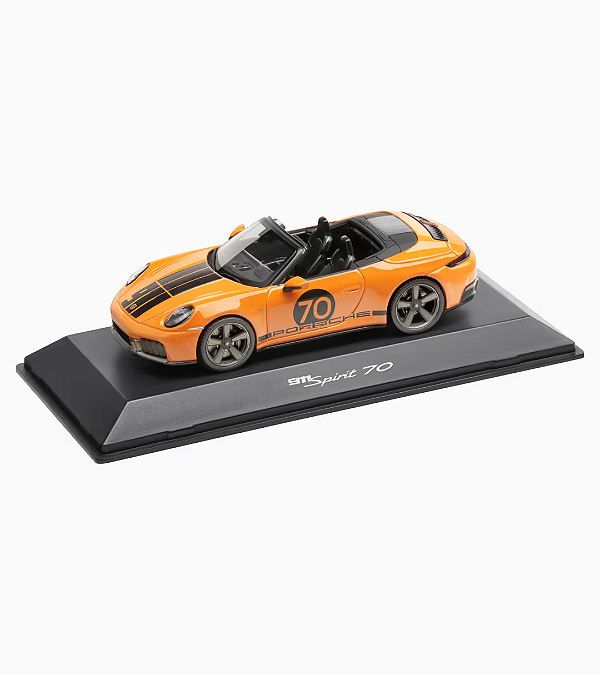 Miniatura Porsche 911 Spirit 70 1:43
